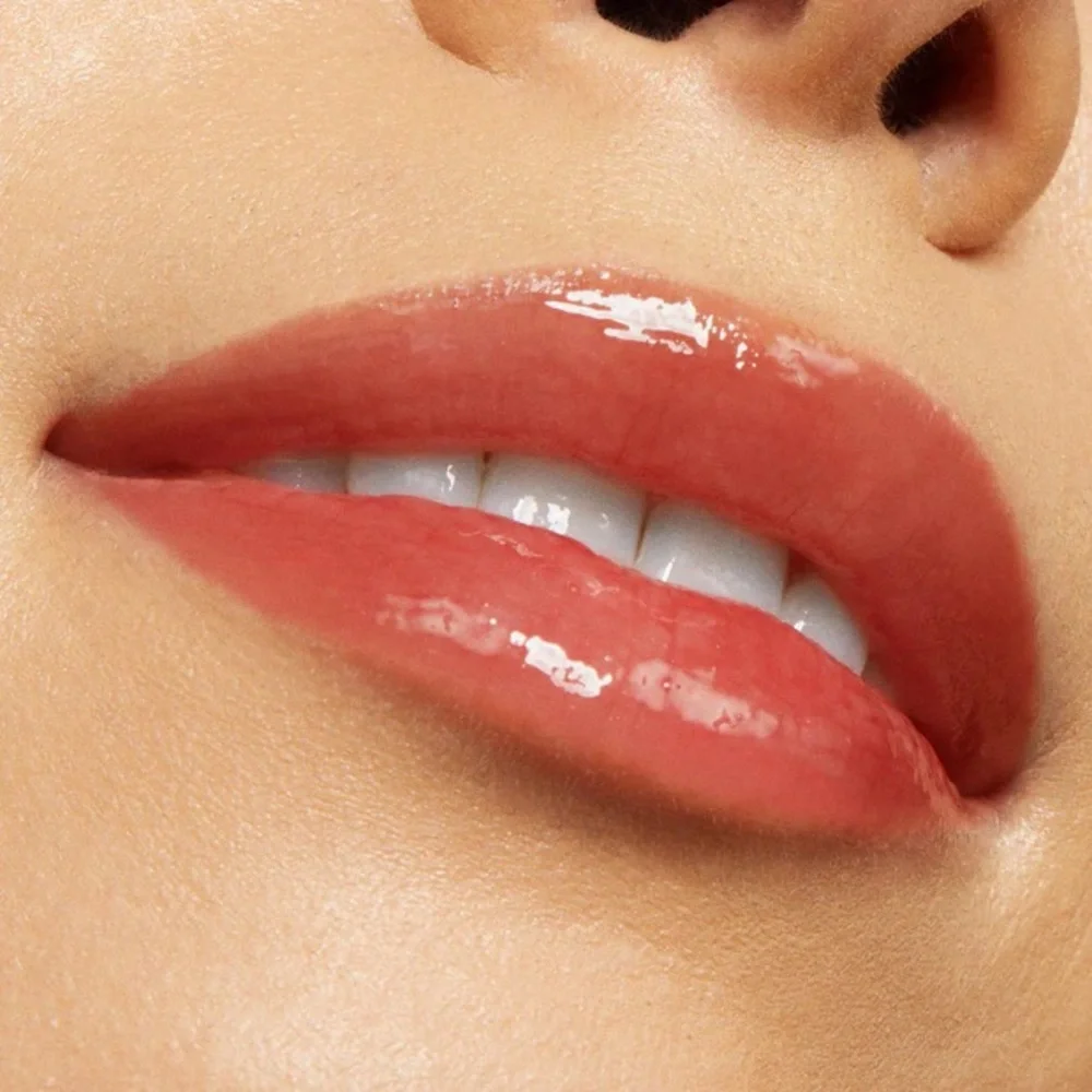 Colourpop Twilight Lux Nourishing Vegan Lip Oil Bells Blackened Gloss Red NIB